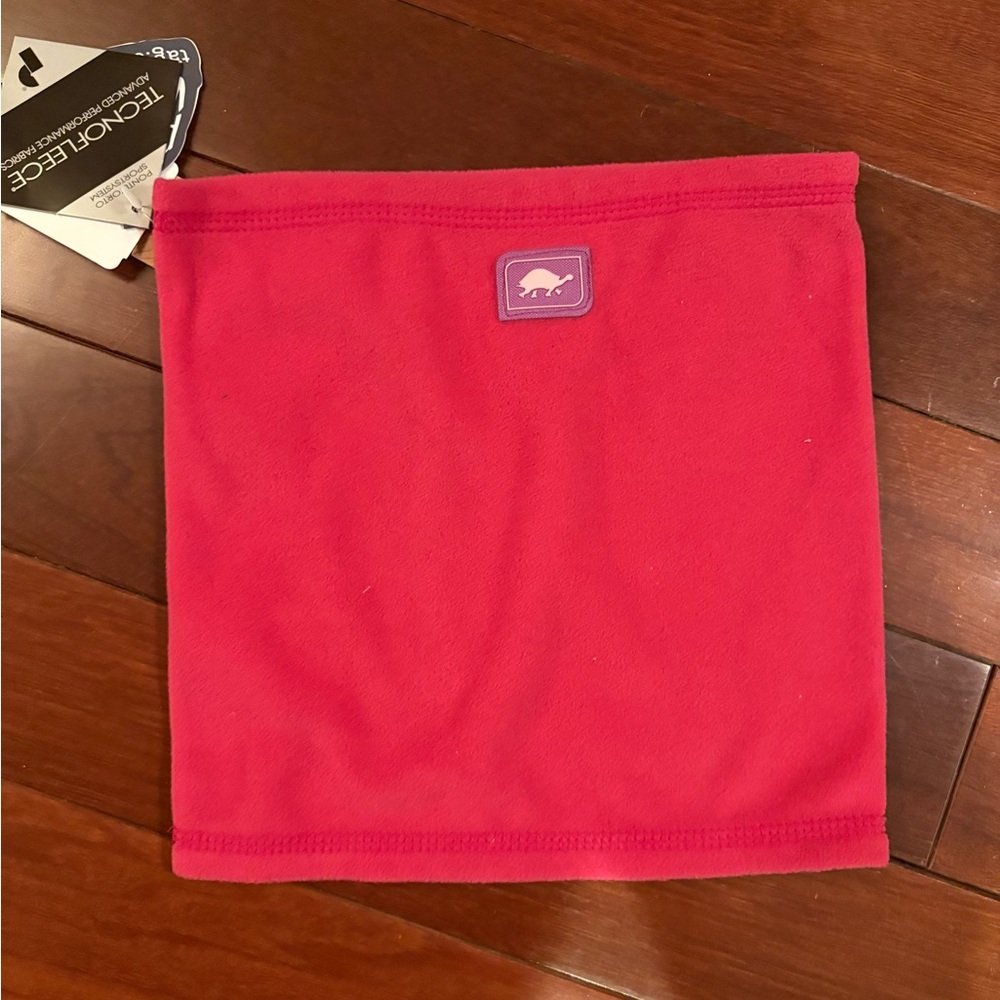 2 Original Turtle Fur Fleece Neck Warmer